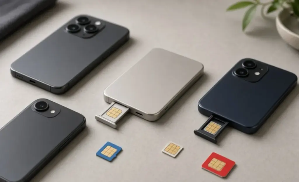 Strict SIM Card Limit Enforcement ટેલિકોમ નિયમો બદલાયા ફ્રોડ અટકાવવા માટે સરકારની કડક કાર્યવાહી, ૨૪ ઓગસ્ટથી અમલી બનશે નિયમ.