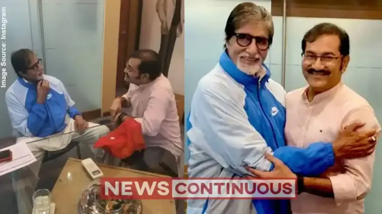 Sudesh Bhosle Amitabh Bachchan  અમિતાભ બચ્ચનના અવાજનું જાદુ સિંગર સુદેશ ભોસલેએ ‘જુમ્મા ચુમ્મા’ ગીત અને ૩૫ વર્ષની સફર પર કરી ખાસ વાત