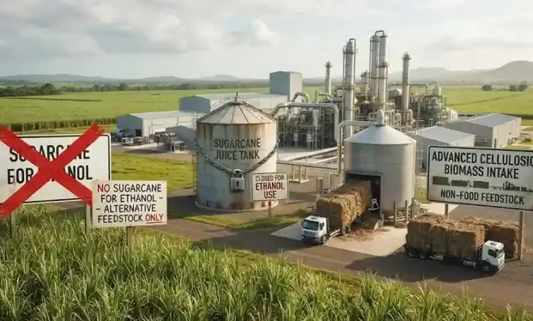 Sugar Price Rise Ethanols Production  મોંઘી ખાંડ એ બદલી નાખ્યો સરકારનો પ્લાન, હવે શેરડીમાંથી નહીં બને ઇથેનોલ! સરકાર ઉઠાવી શકે છે આ મોટું પગલું