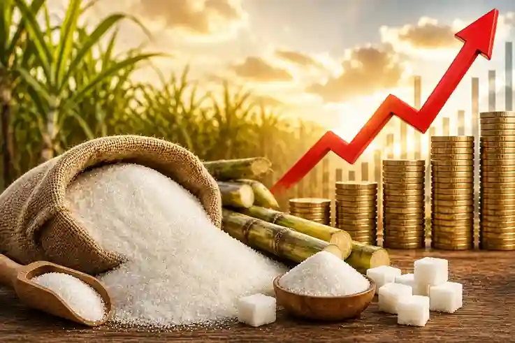 Sugar Prices Surge તહેવારો પહેલાં જ મોંઘવારીનો મોટો ઝટકો! ખાંડના ભાવમાં ભડકો થતાં કોંગ્રેસે સરકારને ઘેરી, જાણો સરકારે શું આપ્યું કારણ?