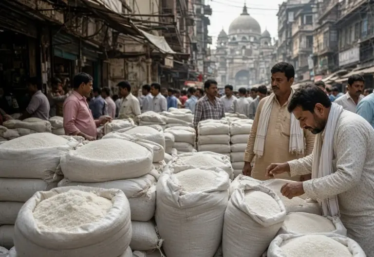 Sugar price hike Delhi to Mumbai  તહેવારો પહેલા જ ગળપણ થઈ ગયું મોંઘું, દિલ્હીથી મુંબઈ સુધી ખાંડના ભાવ માં ઉછાળો