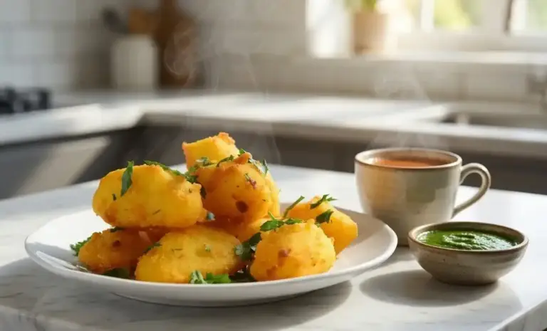 Suji Aloo Fry Recipe  સાંજની ચા સાથે બનાવો સોજીબટાટાનો આ ક્રિસ્પી નાસ્તો, સ્વાદ એવો કે બધા જ પૂછશે રેસિપી