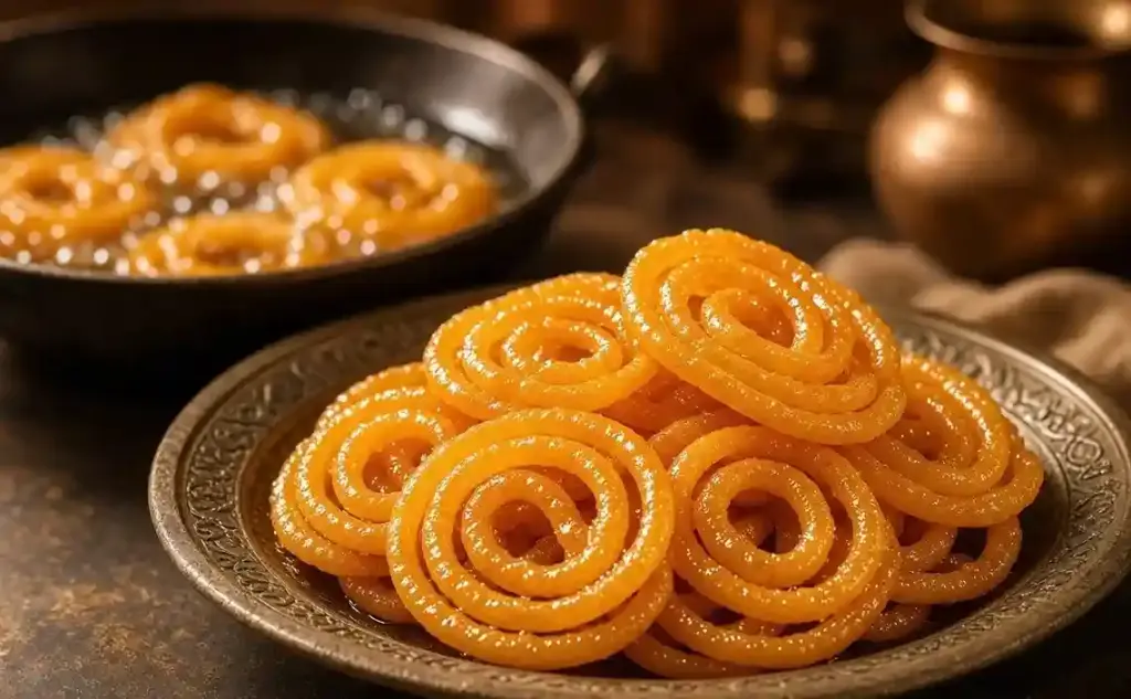 Suji Jalebi Recipe હલવાઈ જેવી ક્રિસ્પી સોજીની જલેબી હવે બનાવો ઘરે સાવ સહેલી રીતથી, મિનિટોમાં તૈયાર થશે રસીલી મિઠાઈ