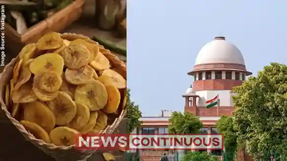 Supreme Court Food Labelling  તમે જે પેકેજ્ડ ફૂડ ખાઓ છો તેમાં શું છે? સુપ્રીમ કોર્ટે સ્પષ્ટ લેબલિંગ મુદ્દે કેન્દ્ર સરકાર પાસેથી માંગ્યો સ્પષ્ટ જવાબ