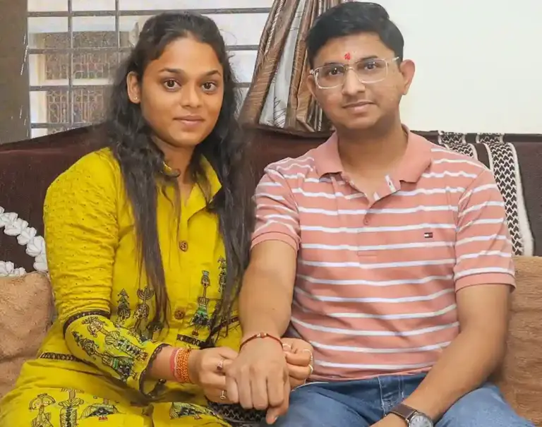Surat Organ Donation Rakshabandhan  એક રાખડી, બે પરિવાર અને અમર પ્રેમ સ્વર્ગસ્થ ભાઈના ધબકતા હૃદય ને રાખડી બાંધી બહેને ઉજવ્યો રક્ષાબંધનનો તહેવાર