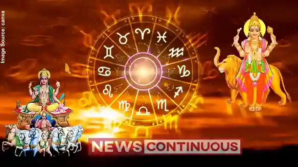 Surya Budh Yuti Drishti Yog સૂર્યબુધનો યુતિ દ્રષ્ટિ યોગ ૪ રાશિના જાતકોના જીવનમાં આવશે સકારાત્મક બદલાવ, મળશે ધનલાભ અને માનસન્માન
