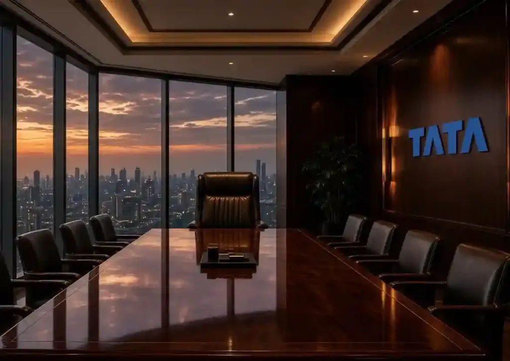 Tata Sons Next Chairman  ચંદ્રશેખરન પછી કોણ? ₹૧૨.૫ લાખ કરોડની ટાટા સન્સની કમાન કોના હાથમાં જશે?  આ નામો ચર્ચામાં