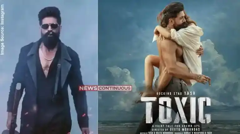 Toxic Advance Booking  ટૉક્સિક એડવાન્સ બુકિંગ બોક્સ ઓફિસના બધા રેકોર્ડ તૂટશે? માત્ર ૬ કલાકમાં યશની ફિલ્મ 'ટૉક્સિક'ની સુનામી