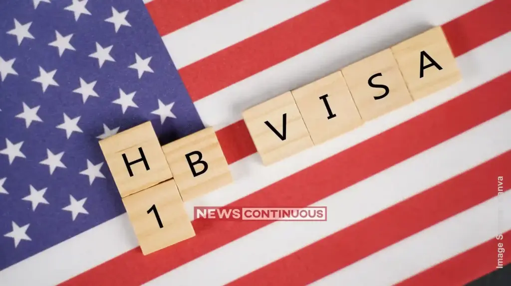 Trump H1B Visa Fee નવા H1B વિઝા માટે ₹90 લાખ ફી? ટ્રમ્પ સરકારના આ નિર્ણયથી ભારતીયોની ચિંતા વધી…