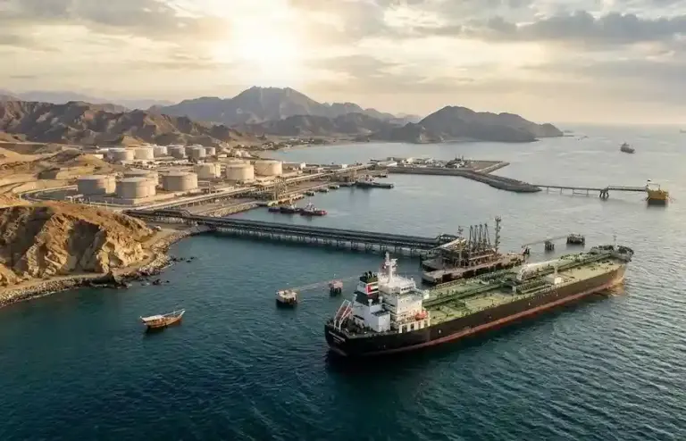 UAE Oil Tankers News  વૈશ્વિક તેલ બજારમાં મોટો ફેરફાર, હોર્મુઝની નિર્ભરતા ઘટાડવા UAEનું નવું વ્યૂહાત્મક પગલું; ઈરાનની પકડ નબળી પડશે?