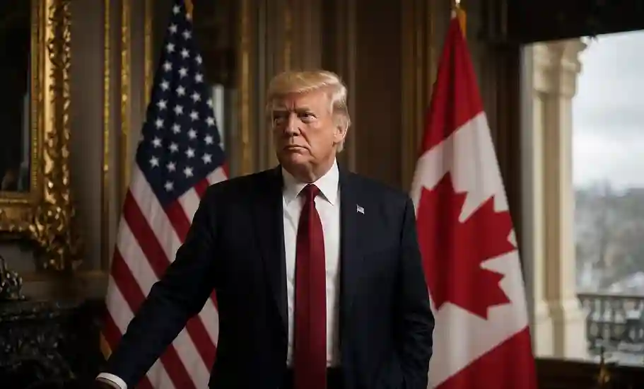 USCanada Trade Agreement કેનેડા માટે રાહતના સમાચાર ટ્રમ્પે ટેરિફના અમલ પર 3 દિવસની રોક લગાવી, જાણો શું છે નવી ડીલ?