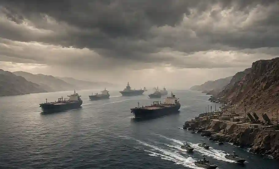USIran Hormuz Standoff '૭૦૦૦ માઈલ દૂરથી જોઈ રહ્યા છે સ્વપ્ન', અમેરિકાએ હોર્મુઝ પર ઠોક્યો દાવો તો ઈરાને ઉડાવી ટ્રમ્પની મજાક