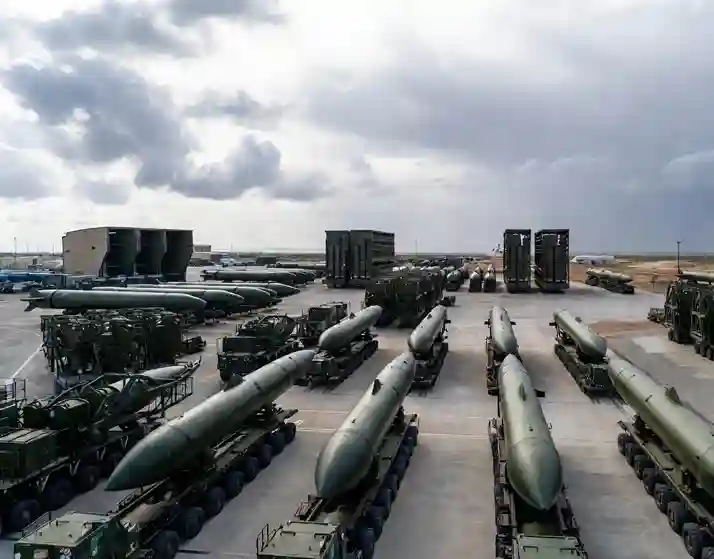 US Missile Stockpile ૫ મહિનાના ઈરાન યુદ્ધમાં અમેરિકાના મિસાઈલ ભંડારમાં મોટો ઘટાડો, મહાસત્તાના સંરક્ષણ ક્ષેત્રે ગંભીર પડકારો ઊભા થયા..