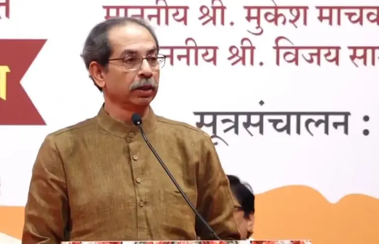 Uddhav Thackeray Meeting Clash  પક્ષની બેઠક બની અખાડો માતોશ્રી પર ઉદ્ધવ ઠાકરેની હાજરીમાં જ આંતરિક વિવાદની આગ ભભૂકી ઉઠી