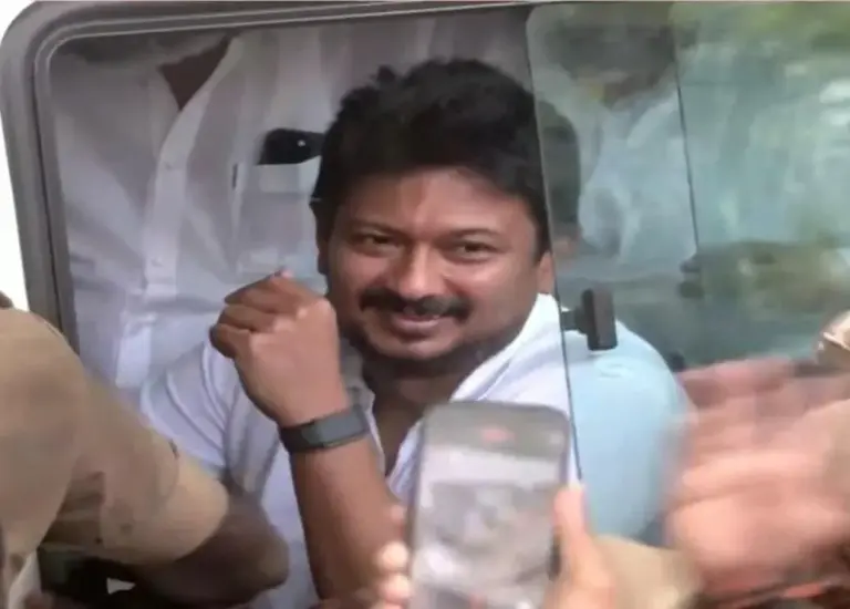 Udhayanidhi Stalin  ઉદયનિધિ સ્ટાલિનની અટકાયત પર મద్రాસ હાઇકોર્ટનો મોટો આદેશ પૂછપરછ પૂર્ણ થયા બાદ મુક્ત કરવા નિર્દેશ