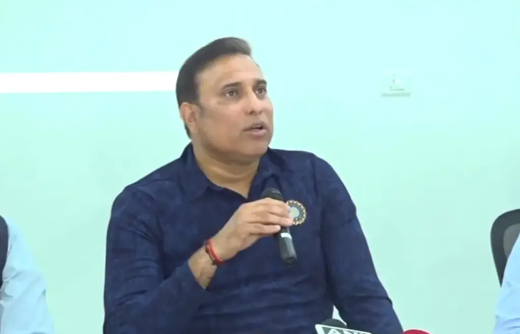 VVS Laxman BCCI Director of Cricket ટીમ ઇન્ડિયામાં 'સુપર પાવર' બનશે વીવીએસ લક્ષ્મણ? જાણો BCCI શા માટે કરવા જઈ રહ્યું છે આ મોટો બદલાવ