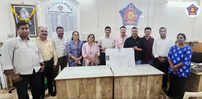 Vakola Police Station Housebreaking Case  ઘરફોડી કેસમાં વાકોલા પોલીસે ૧૦૦% મુદ્દામાલ કર્યો કબજે, મહિલા આરોપીની ધરપકડ