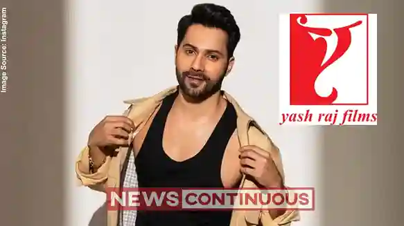 Varun Dhawan YRF Horror Film YRF ના નવા હોરર યુનિવર્સનો પ્રારંભ મુખ્ય ભૂમિકામાં વરુણ ધવન, ૨૦૨૭ ના મોટા પડદે ધમાકાની તૈયારી