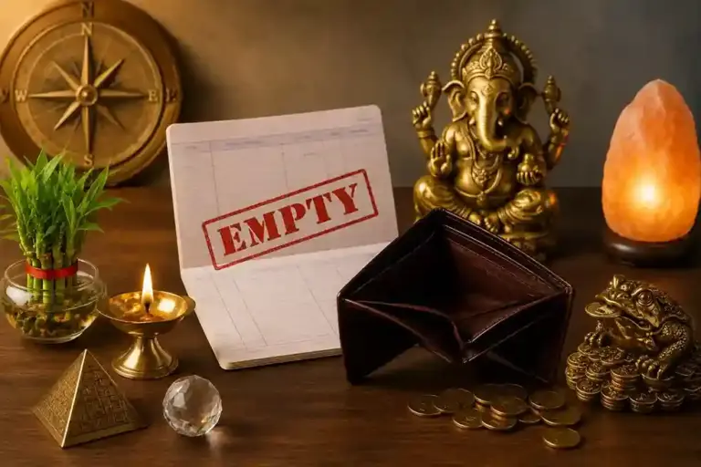 Vastu Tips Empty Bank Account   ખૂબ કમાણી પછી પણ બચત નથી થતી? અપનાવો આ ૫ આસાન ઉપાય, વધવા લાગશે બેંક બેલેન્સ