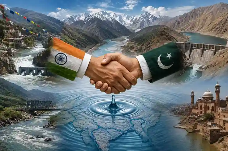 Water Diplomacy  તીસ્તાથી સિંધુ સુધી... ભારત વિરુદ્ધ પાણીની કૂટનીતિનો નવો મોરચો ખોલી રહ્યા છે પડોશી દેશો?