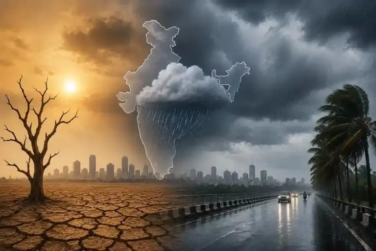 Weather Forecast  મેઘરાજા નહીં વરસે… આઈએમડીના નવા રિપોર્ટ મુજબ ઓગસ્ટ બાદ સપ્ટેમ્બરમાં પણ સરેરાશ કરતા ઓછો વરસાદ પડવાની વકી…