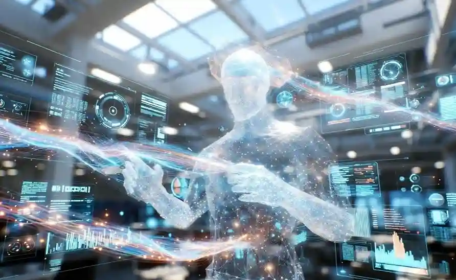 What Is AI Agent Features And Tasks  ઈમેલથી લઈને ટિકિટ બુકિંગ સુધી, તમારા કયા કામ કરી શકે છે AI Agent? જાણો તેની અદ્ભુત ક્ષમતાઓ
