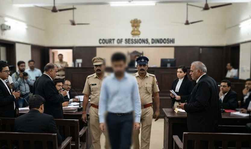 Borivali Rape Case બોરીવલીમાં પોક્સો અને દુષ્કર્મ કેસમાં આરોપીને ૨૦ વર્ષની સખત કેદની સજા, દિંડોશી સેશન્સ કોર્ટનો ઐતિહાસિક ચુકાદો