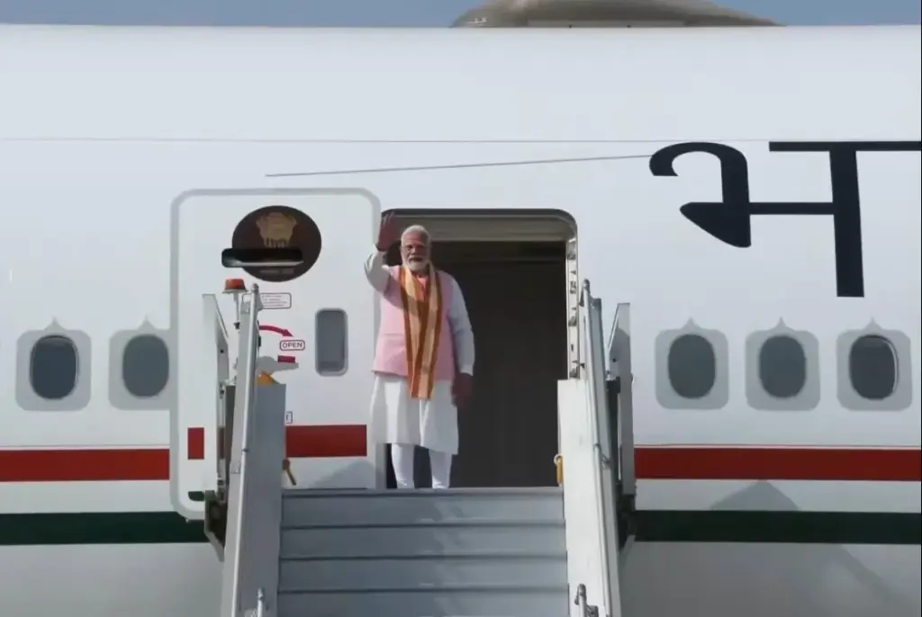 PM Modi Central Asia Visit   વૈશ્વિક મંચ પર ભારતનું નેતૃત્વ પીએમ મોદીનો ૪ દિવસીય મધ્ય એશિયા પ્રવાસ, SCO સમિટ પર આખી દુનિયાની નજર