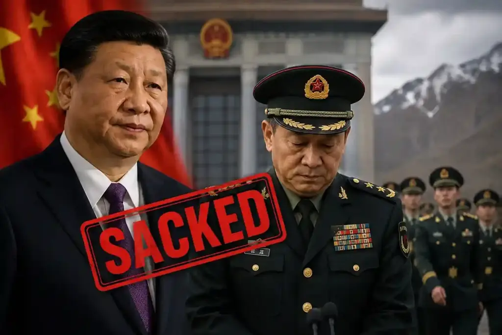 Xi Jinping Sacks General Zhao Zongqi ચીની સેનામાં મોટો ઉલટફેર ગલવાન ખીણમાં હિંસાનું ષડયંત્ર રચનાર જનરલ ઝાઓ ઝોંગકી પર શી જિનપિંગની તવાઈ, પદ પરથી હટાવાયા