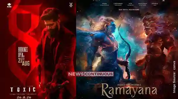 Yash upcoming movies box office clash યશની આંધી સામે ટીકી શકાશે કોણ? 'કેજીએફ' સ્ટારની અપકમિંગ ફિલ્મો અને બોક્સ ઓફિસની મોટી ટક્કરના ધમાકેદાર અહેવાલો