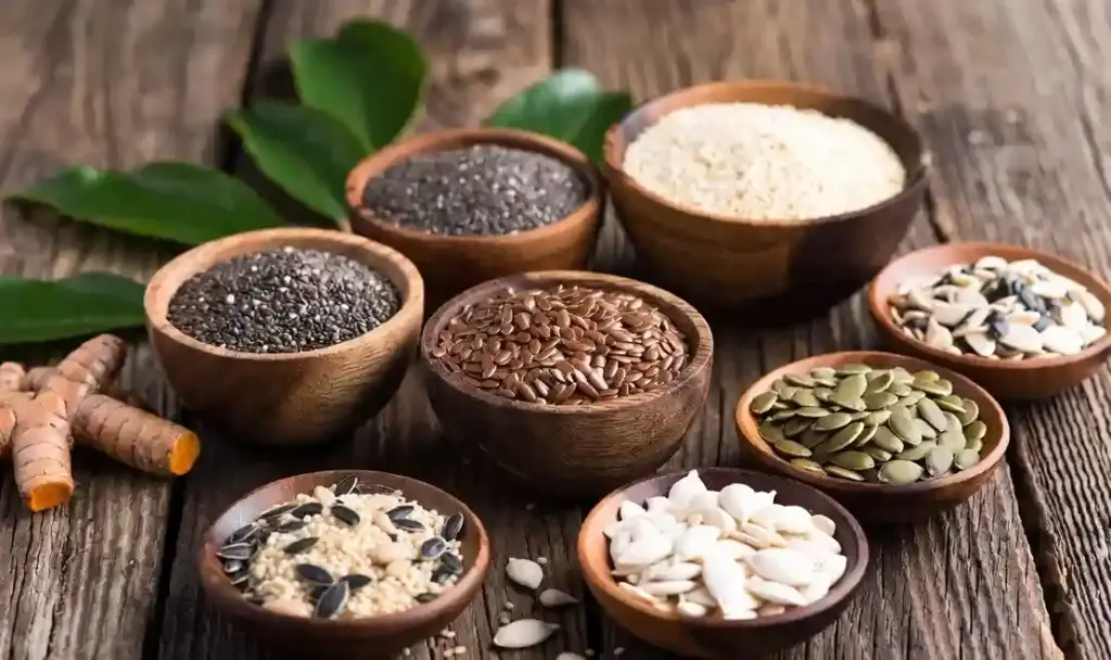 ayurvedic seeds સ્વાસ્થ્ય માટે વરદાનરૂપ છે આ ૬ આયુર્વેદિક સીડ્સ, રોગોને રાખશે કોસો દૂર અને વધારશે ઇમ્યુનિટી