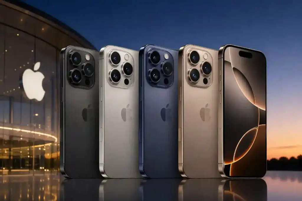 iPhone 18 Pro launch timeline બદલાઈ જશે આઇફોન વાપરવાની મજા સપ્ટેમ્બરમાં એન્ટ્રી કરશે iPhone 18 Pro સીરિઝ, જાણો કઈ નવી ટેક્નોલોજી આવશે?