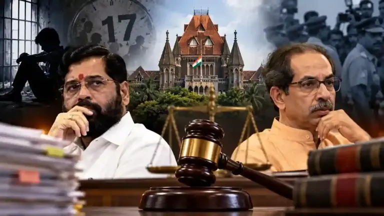 17 Year Old Case Verdict   કટ્ટર હરીફો એક જ કેસમાં સાથે! ૧૭ વર્ષ જૂના આંદોલન કેસમાં આજે કોર્ટનો ફેંસલો; શિંદેઠાકરેના રાજકીય ભવિષ્ય પર સૌની નજર