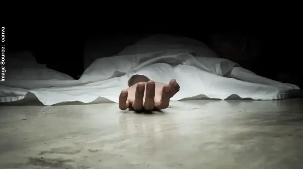 Agripada Murder Suicide Case આગ્રિપાડામાં હચમચાવતી ઘટના કૌટુંબિક વિવાદમાં પતિએ પત્નીની હત્યા કરી જીવન ટૂંકાવ્યું, વિસ્તારમાં અરેરાટી