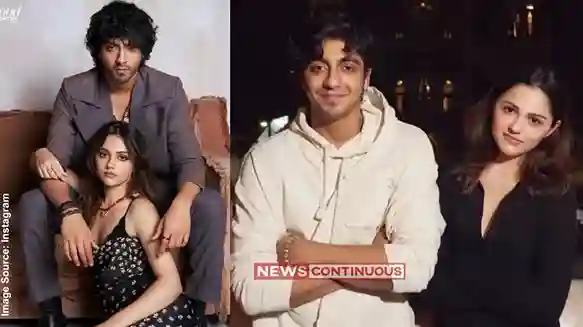 AhaanAneet Next ફરી ધમાલ મચાવશે અનીત પડ્ડા અને અહાન પાંડે મોહિત સૂરીની આગામી રોમેન્ટિક ફિલ્મ અંગે મોટું અપડેટ..