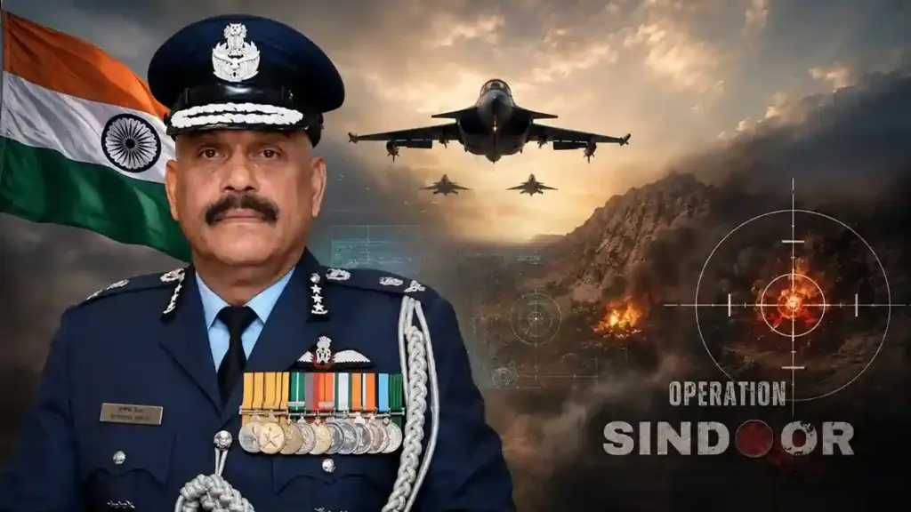 Air Marshal Jitendra Mishra  રામ મંદિર ટ્રસ્ટના નવા CEO  કોણ છે રિટાયર્ડ એર માર્શલ જીતેન્દ્ર મિશ્રા? જેમણે 'ઓપરેશન સિંદૂર'માં આતંકીઓના ઉડાડી દીધા હતા પરખચ્ચા