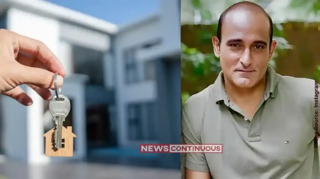 Akshaye Khanna Luxury Apartment   અક્ષય ખન્નાનું નવું શાહી સરનામું મુંબઈના પોશ વિસ્તારમાં ₹૩૩.૨૬ કરોડનો સુપર લક્ઝરી એપાર્ટમેન્ટ કર્યો પોતાના નામે