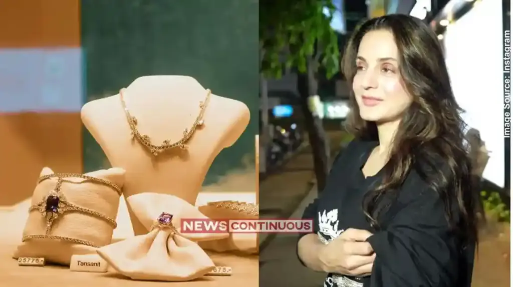 Ameesha Patel Parents Home Robbed  જાણીતી અભિનેત્રી અમીષા પટેલના માતાપિતાના ઘરમાં ₹૫ લાખની ચોરી, નોકરાણીની ધરપકડ