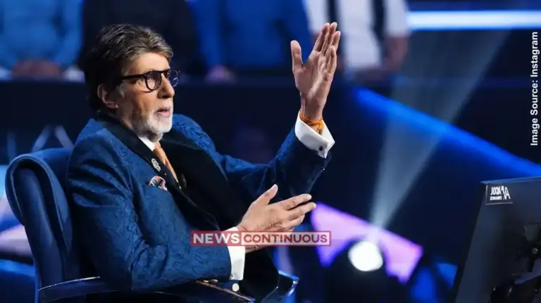 Amitabh Bachchan KBC 18 Unfulfilled Dream  કૌન બનેગા કરોડપતિ ૧૮ માં અમિતાભ બચ્ચને વ્યક્ત કર્યો અફસોસ કહ્યું જીવનમાં આ એક સપનું અધૂરું રહી ગયું