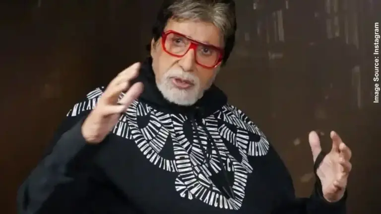 Amitabh Bachchan Retirement Rumors  નિવૃત્તિની અફવાઓ પર અમિતાભ બચ્ચને પૂર્ણવિરામ મૂક્યું 'હું કામમાંથી નહીં, સૂવા જઈ રહ્યો હતો'