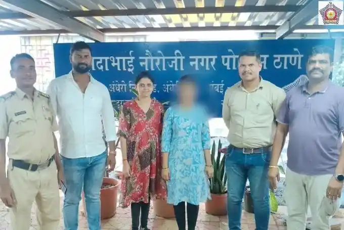 Andheri DN Nagar Housebreaking Theft અંધેરી પૂર્વ અને ડી.એન. નગરમાં ચોરીનો પર્દાફાશ ₹૭.૨૭ લાખના સોનાના દાગીના અને રોકડ સાથે આરોપી ઝડપાયો