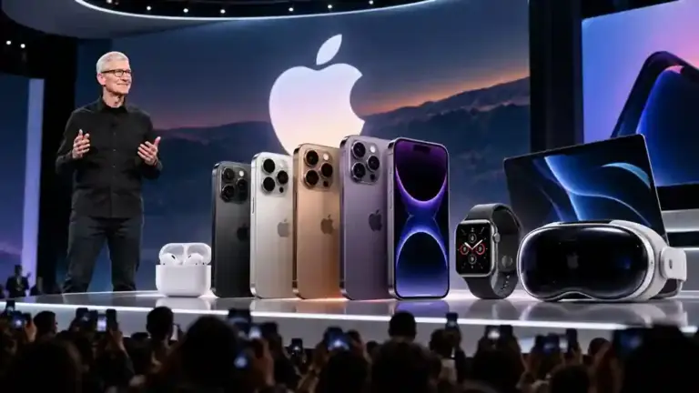 Apple Event 2026 Updates  iPhone Ultra થી લઈને 18 Pro Max સુધી... Apple આજે ખોલશે ગેજેટ્સનો પિટારો, જાણો શું હશે ખાસ