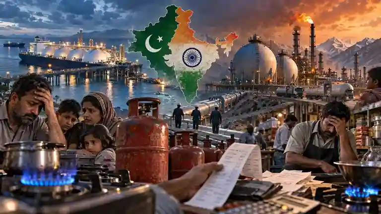 Asian Countries Energy Crisis   એશિયામાં ગેસ સંકટ આંતરરાષ્ટ્રીય બજારમાં ભાવ વધતાં આયાત મોંઘી થઈ, ભારત સહિતના દેશો પર જંગી આર્થિક બોજ