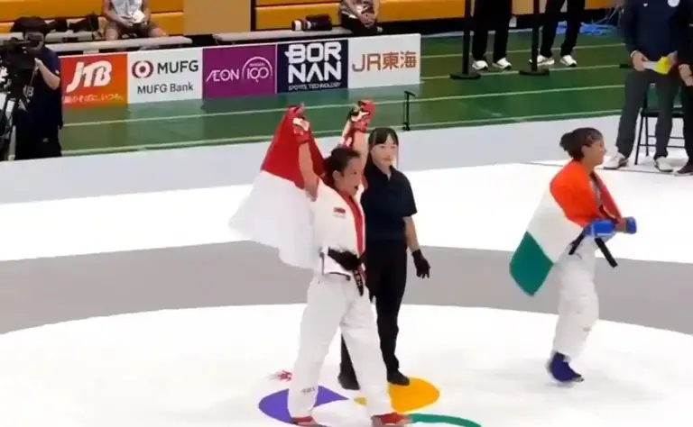 Asian Games 2026 MMA Controversy  એશિયન ગેમ્સમાં હંગામો! ભારતીય ફાઈટર સુચિકાએ સિંગાપોર સામેની હાર સ્વીકારવાનો કર્યો ઈનકાર; જાણો કારણ..