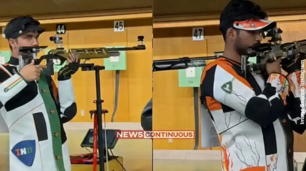 Asian Games India Shooting Medals મેડલ ટેલીમાં ભારતની હરણફાળ નિશાનેબાજોના શાનદાર પ્રદર્શનથી ભારતને વધુ ત્રણ પદક, ચીનની ધરતી પર લહેરાયો તિરંગો