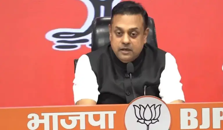 BJP Slams Opposition On ECI Controversy  'ચૂંટણી હારે એટલે ECI પર હુમલો કરે છે' SIR અને ચૂંટણી પંચ વિવાદ પર ભાજપની પ્રથમ પ્રતિક્રિયા!
