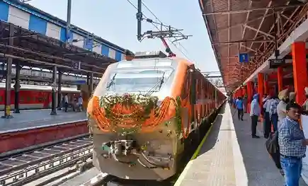 Bhuj Barauni Amrit Bharat Express રેલવેની મુસાફરોને મોટી ભેટ ભુજ અને બરૌની વચ્ચે દોડશે નવી અમૃત ભારત એક્સપ્રેસ, ગુજરાત અને બિહાર વચ્ચે કનેક્ટિવિટી વધશે!