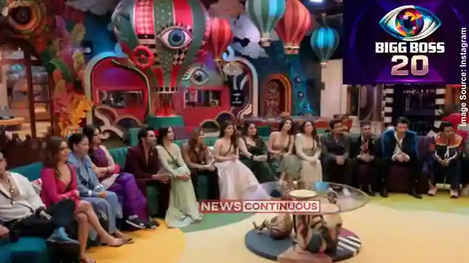 Bigg Boss 20 ત્રીજા જ દિવસે બિગ બોસ ઘરમાં મોટો હંગામો ૪ સ્પર્ધકો થયા નોમિનેટ, બાદશાહ વિશે ઈશા માલવિયાએ કરી ચોંકાવનારી ટિપ્પણી