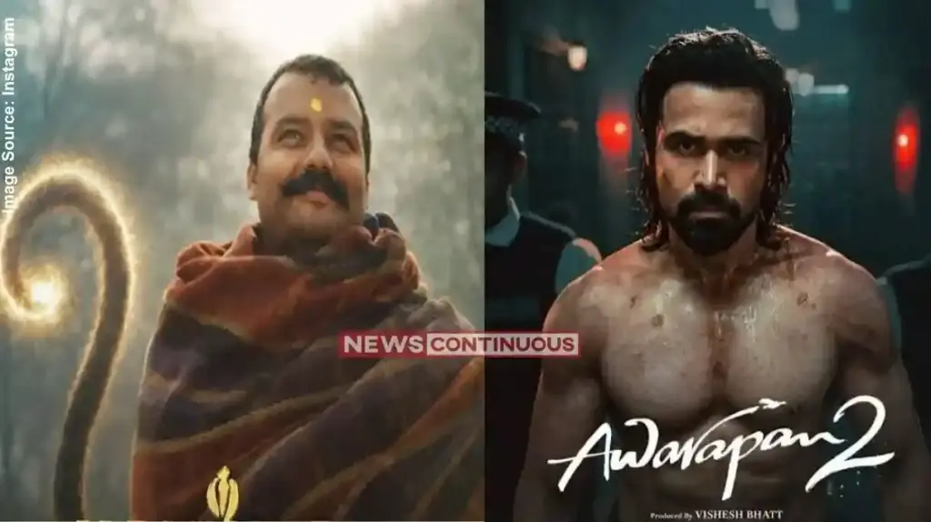 Box Office Collection સોમવારે 'હનુમાન અંશ' ફિલ્મે બાજી પલટી, 'ટોક્સિક'નું બગડ્યું ગણિત; જાણો 'આવારાપન ૨' અને 'ઈરુમુડી'નું કલેક્શન