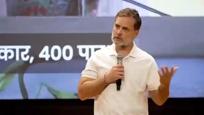 CEC Gyanesh Kumar  ચૂંટણી પંચના આંતરિક વિખવાદ પર વિપક્ષ આક્રમક; રાહુલ ગાંધીએ કહ્યું 'લોકશાહીની સંસ્થાઓ પર દબાણ હવે સહન નહીં થાય'